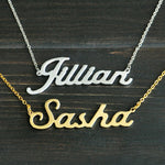 Personalized Name Necklace