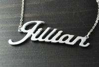 Personalized Name Necklace