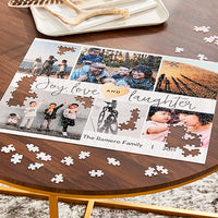 Custom Photo Puzzle