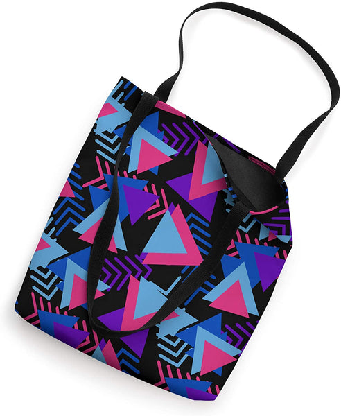 Totally Rad 80s Tote Bag