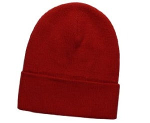 Custom Embroidered Beanie Hats