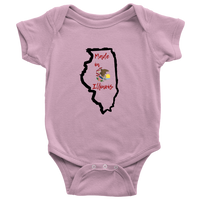 Made in Illinois Infant Onesie