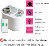 Personal Portable Steam Sauna