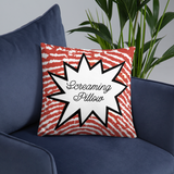 The Screaming Pillow™