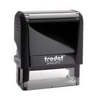 Custom Self Inking Stamps