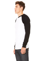 Custom Long Sleeve Baseball T-Shirt