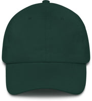 Custom Hat:  The Classic Dad Cap