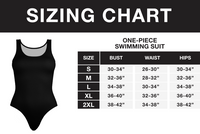 One Piece Sloth Swimsuit