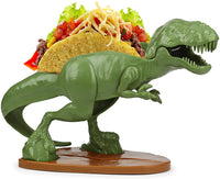 TacoSaurus Dinosaur Nacho, Taco and Food Holders