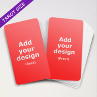 Custom Deck of Tarot Cards