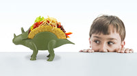 TacoSaurus Dinosaur Nacho, Taco and Food Holders