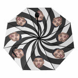 personalized umbrella