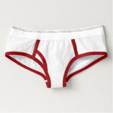 Custom Women's Spandex Briefs, American Apparel