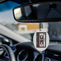 Mix Tape Air Freshener