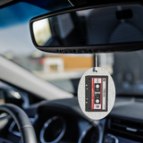 Mix Tape Air Freshener