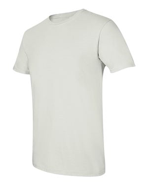 Custom Gildan Softstyle Unisex T-Shirt with Tear Away Label, Full Color Design
