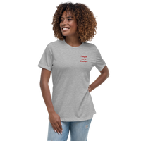 Tough as a Mother Embroidered T-Shirt