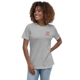 Tough as a Mother Embroidered T-Shirt