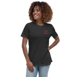 Tough as a Mother Embroidered T-Shirt