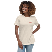 Tough as a Mother Embroidered T-Shirt