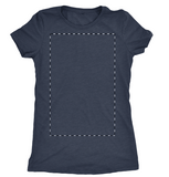 Custom Men's or Women's Triblend T-Shirt