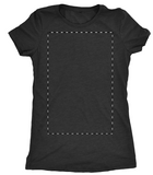 Custom Men's or Women's Triblend T-Shirt